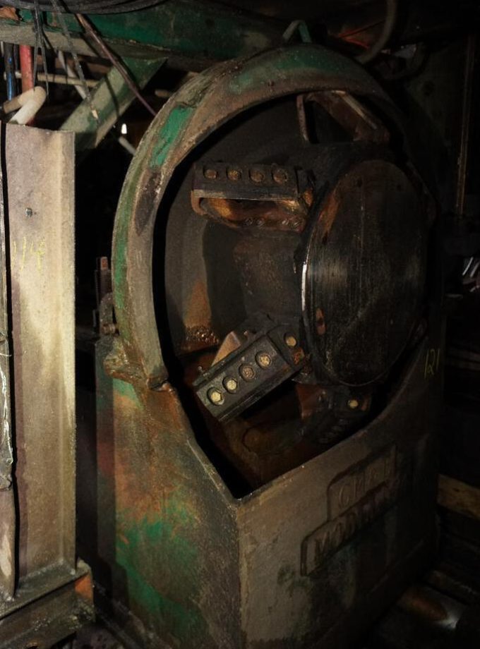 CM&E Headrig Slabber