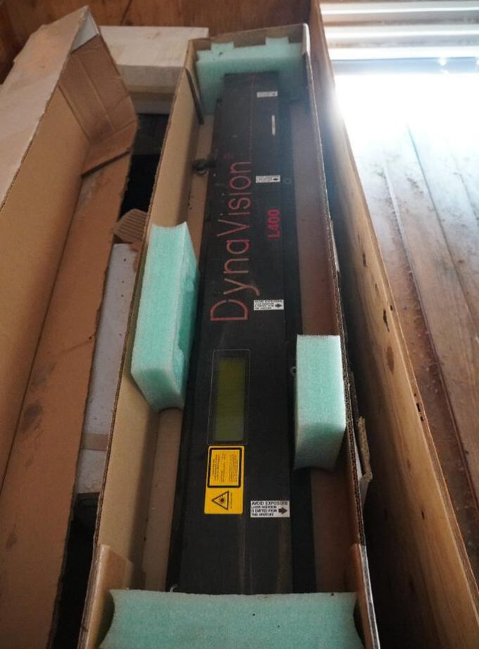 LMI DYNAVISION Scan Head