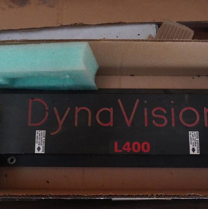 LMI DYNAVISION Scan Head