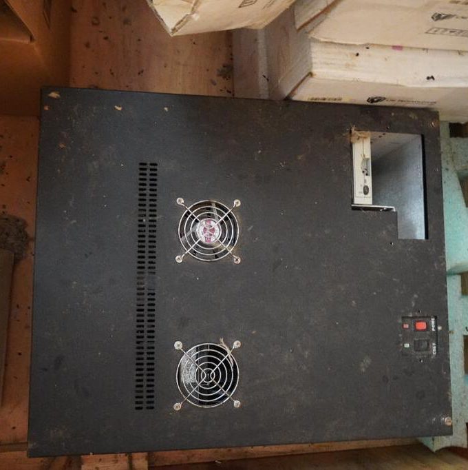 LMI DYNAVISION Scan Head