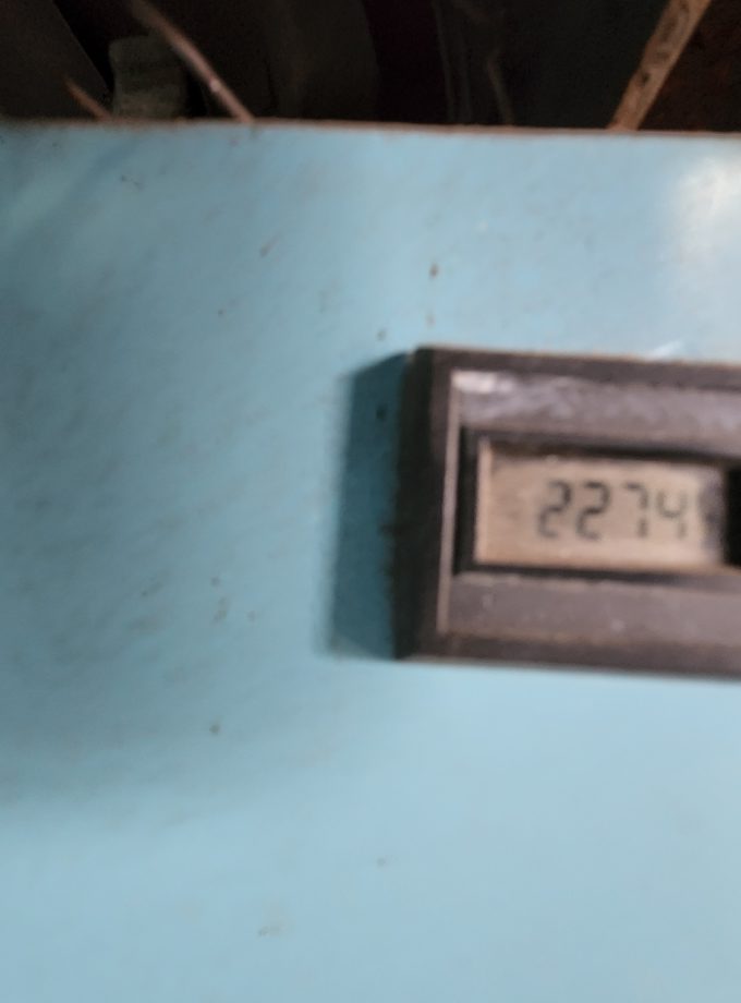 Armstrong Automatic Bandsaw Leveler