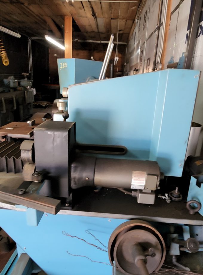 Armstrong Automatic Bandsaw Leveler