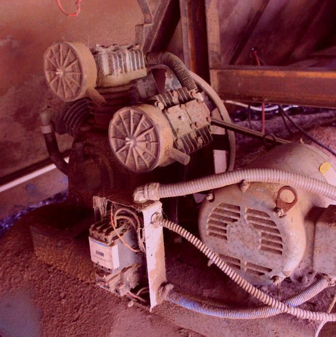 Curtis Air Compressor