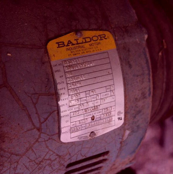 Curtis Air Compressor