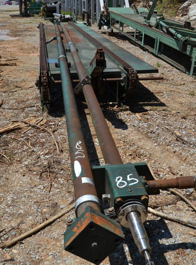 TYRONE BERRY Shotgun Carriage Drive