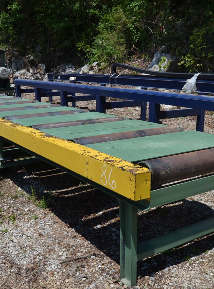 Corley 48" Live Rolls