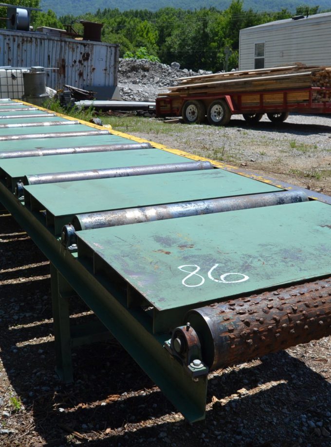 Corley 48" Live Rolls