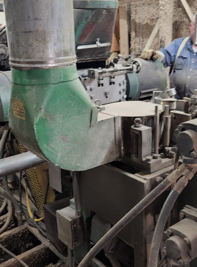 COASTAL Planer-Matcher