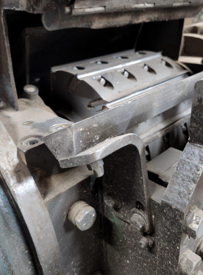 COASTAL Planer-Matcher