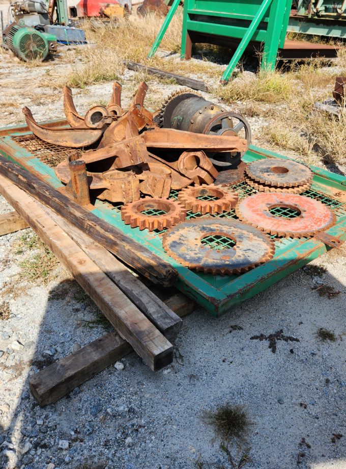 NICHOLSON 35" A5 High Speed Ring Debarker