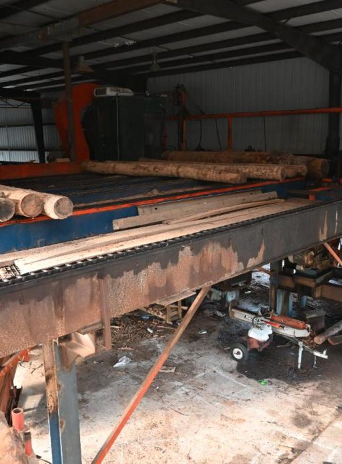 Long Timbers Sawmill