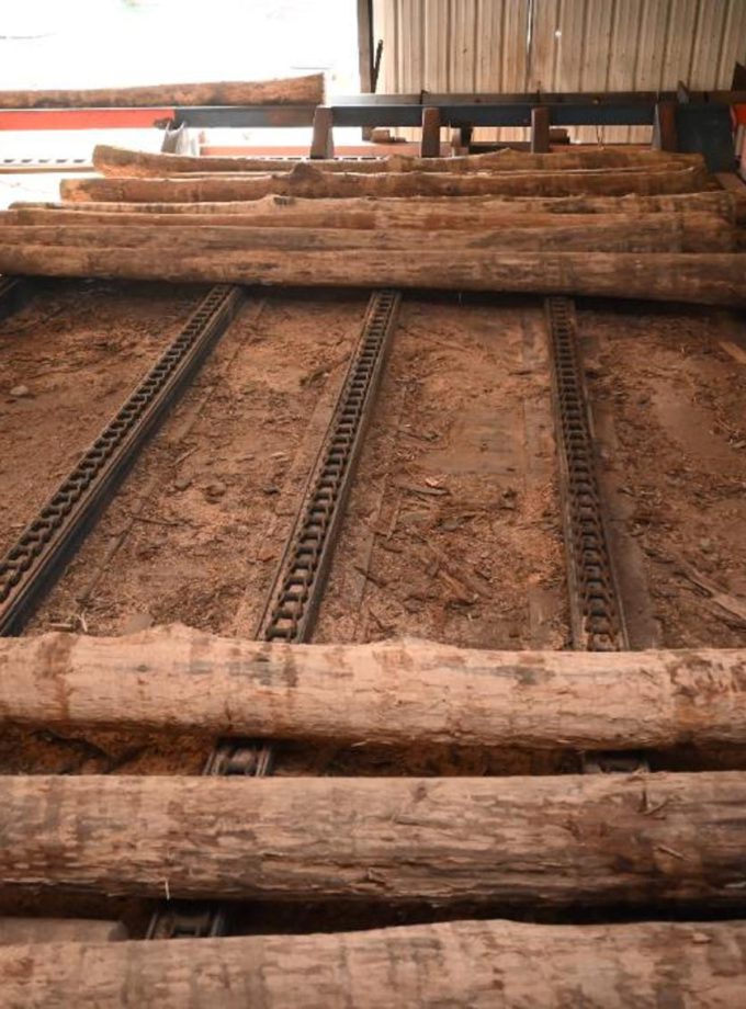 Long Timbers Sawmill