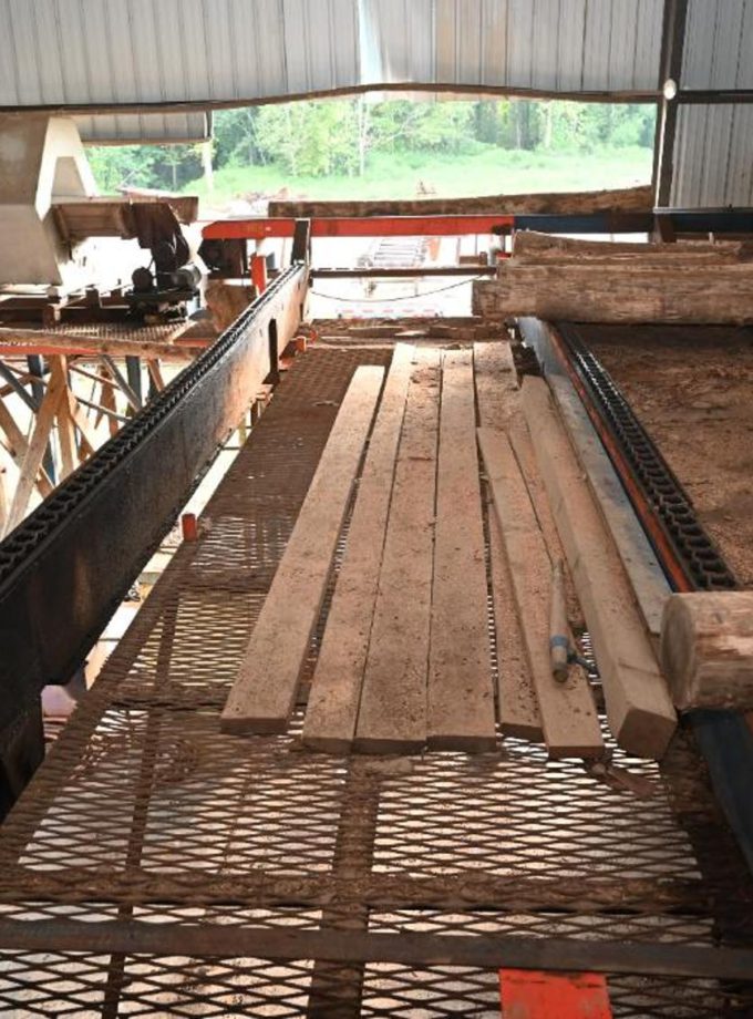 Long Timbers Sawmill