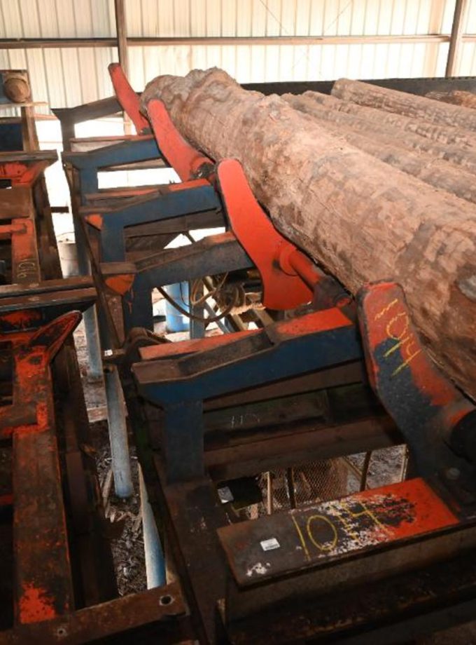 Long Timbers Sawmill