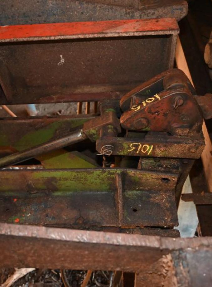 Long Timbers Sawmill