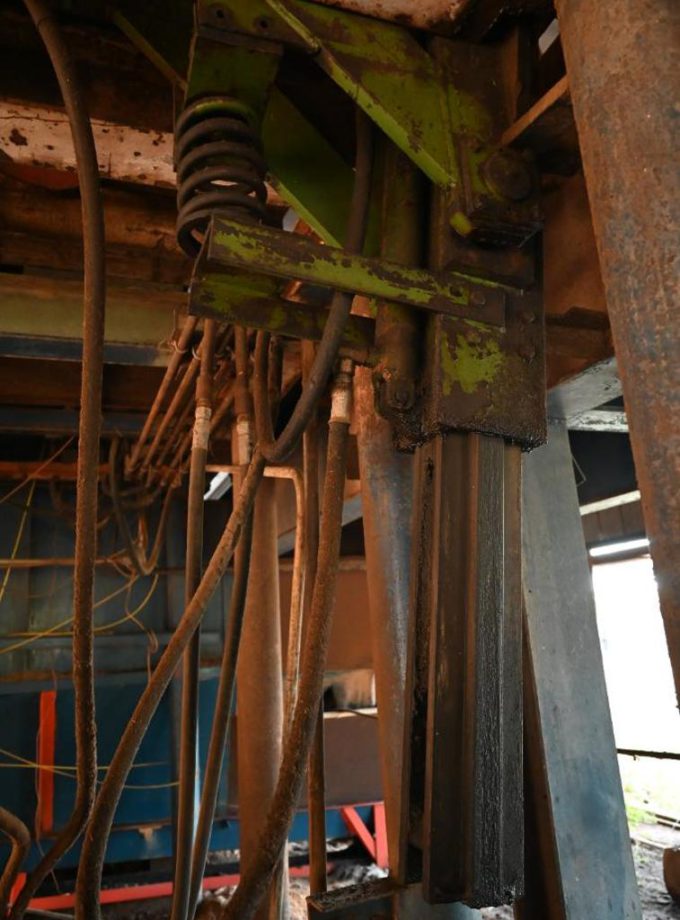 Long Timbers Sawmill