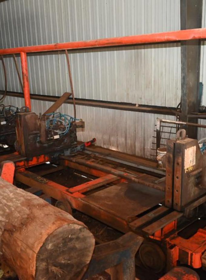 Long Timbers Sawmill