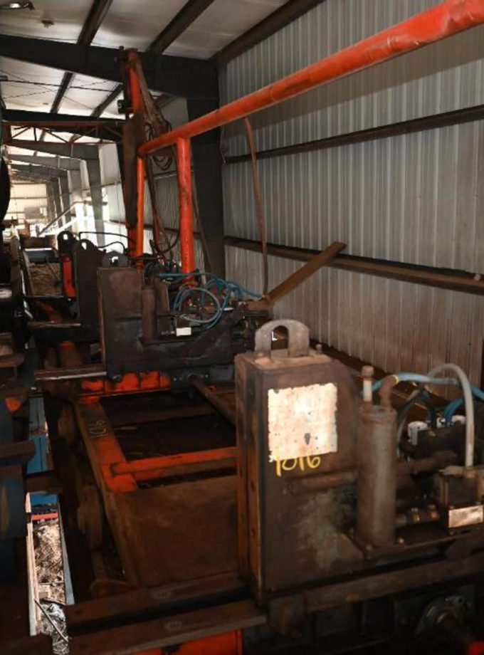 Long Timbers Sawmill