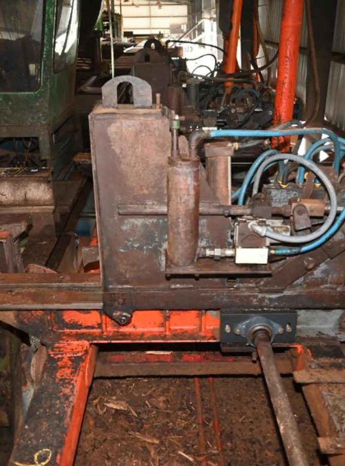 Long Timbers Sawmill