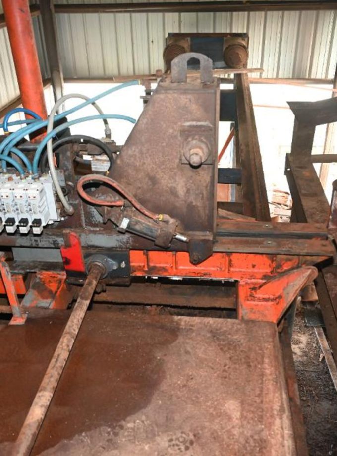 Long Timbers Sawmill