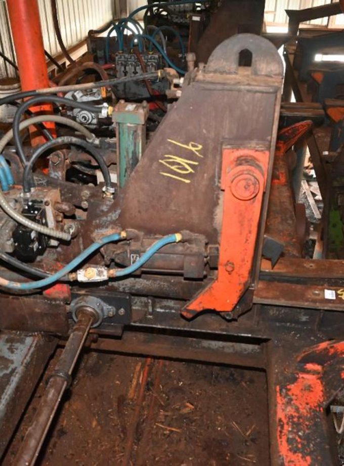 Long Timbers Sawmill