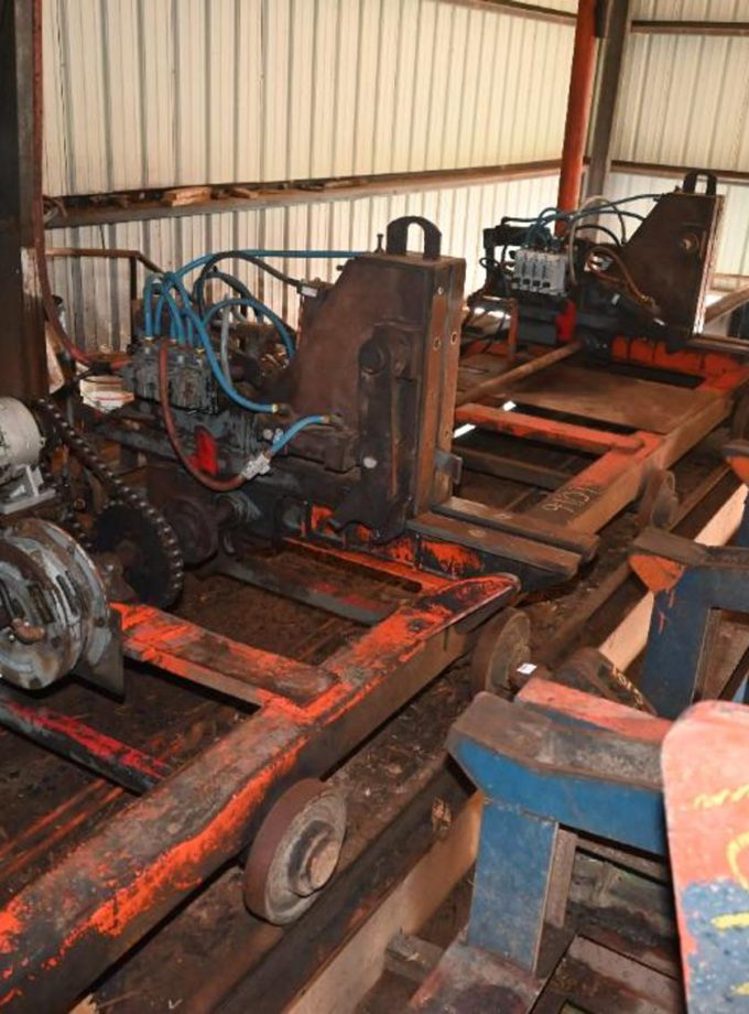 Long Timbers Sawmill