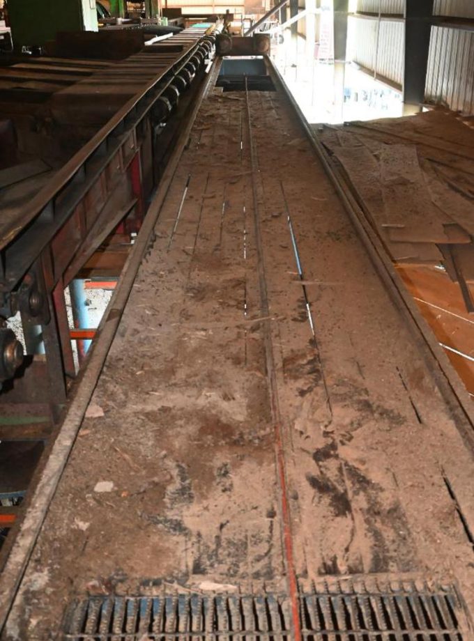 Long Timbers Sawmill