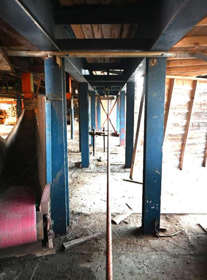 Long Timbers Sawmill