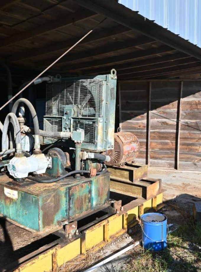 Long Timbers Sawmill