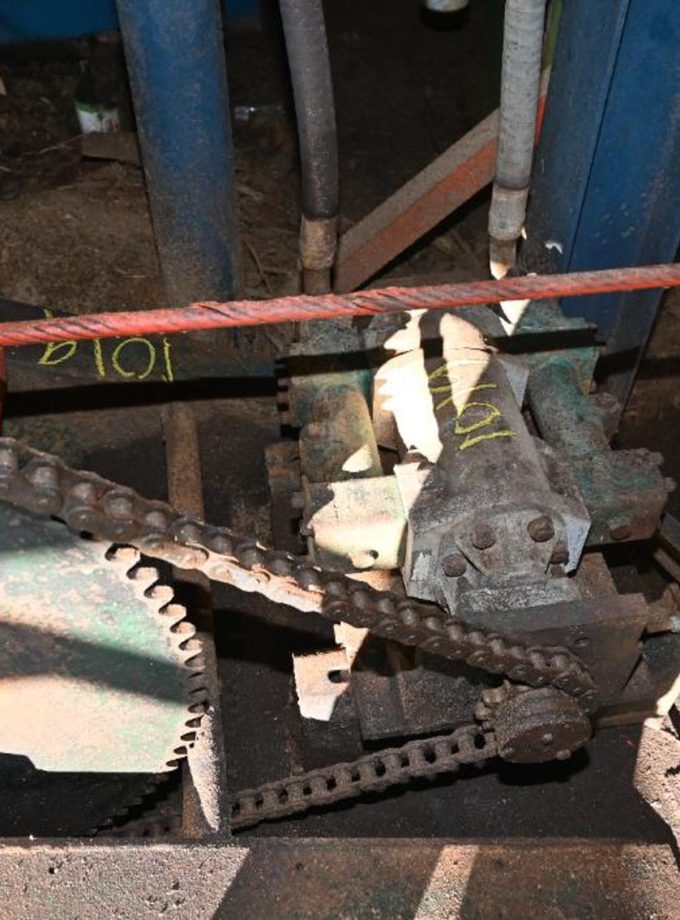 Long Timbers Sawmill