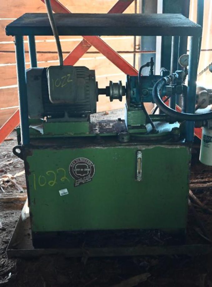 Long Timbers Sawmill