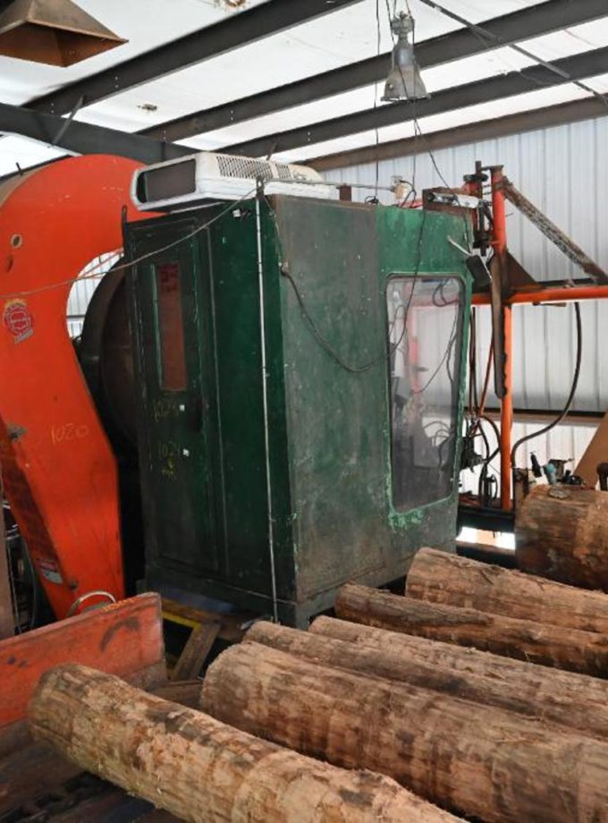 Long Timbers Sawmill