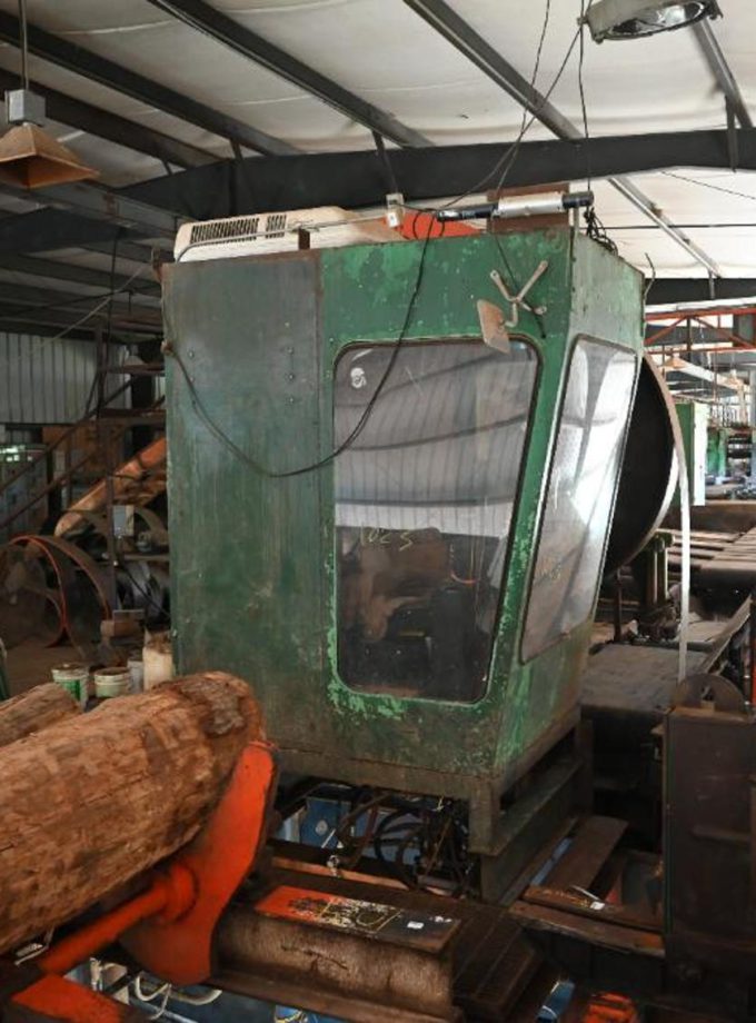 Long Timbers Sawmill