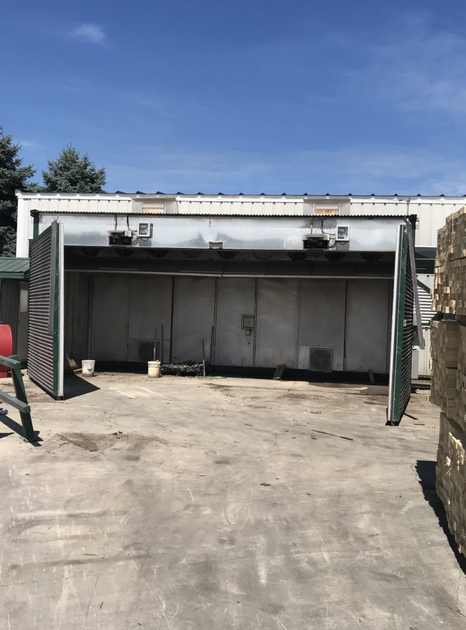 2013 Kiln Direct 8500