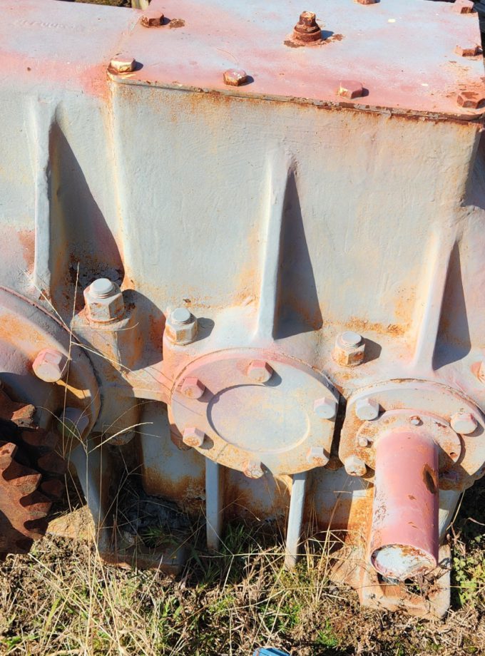 JEFFREY 40 HP Gear Reducer