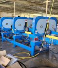 BREWCO 6 Head Horizontal Resaw - Image 10