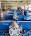 BREWCO 6 Head Horizontal Resaw - Image 9