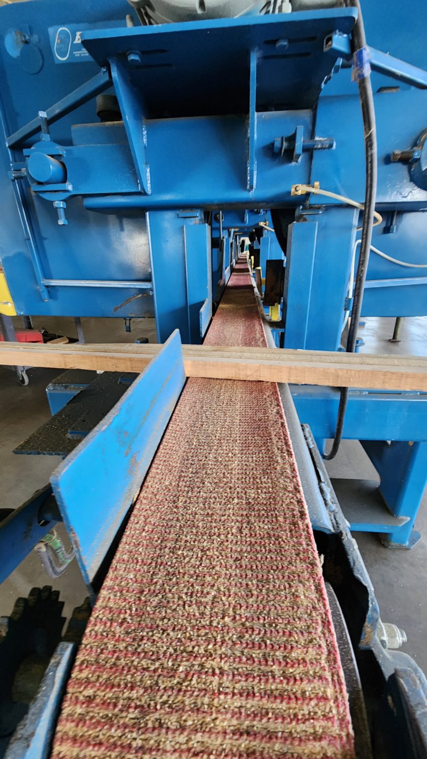 BREWCO 6 Head Horizontal Resaw - Image 7