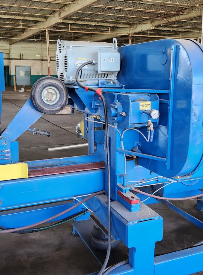 BREWCO 6 Head Horizontal Resaw