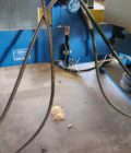 BREWCO 6 Head Horizontal Resaw - Image 3