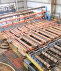 Baxley 6 x 20 Lumber Stacker