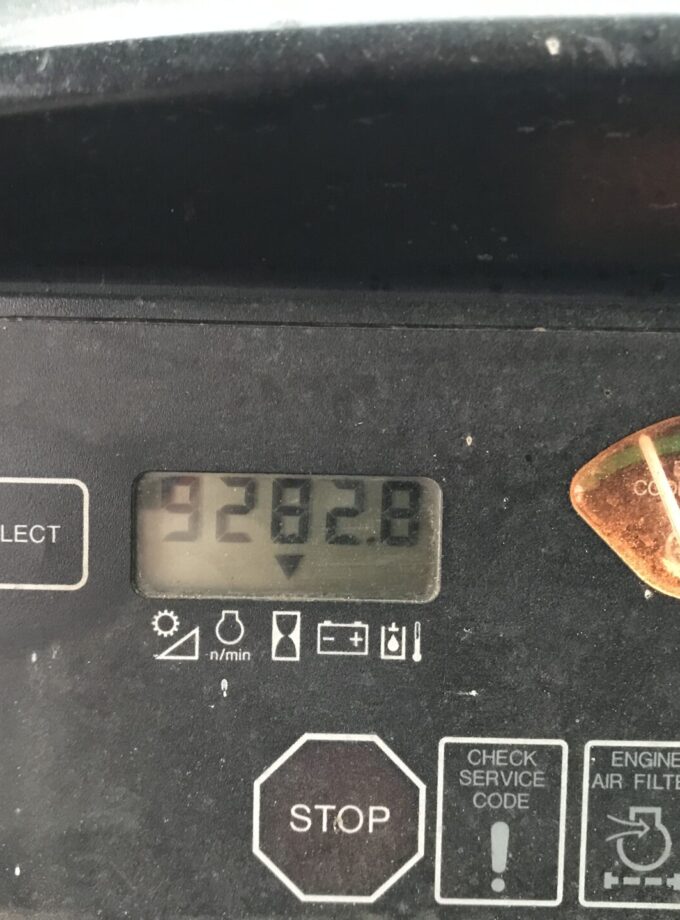 2006 John Deere 548 GIII winch/grapple skidder