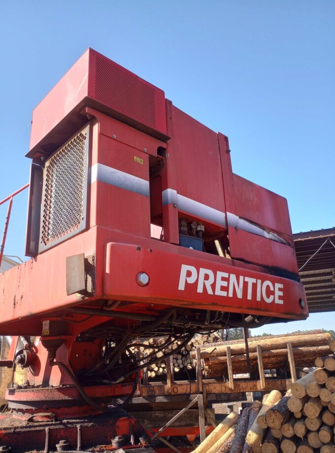 PRENTICE 2210 Electric Loader