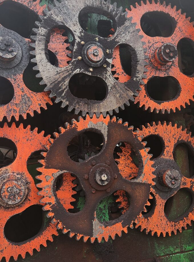 NICHOLSON 27" A7 Debarker (click immediately below for short videos)