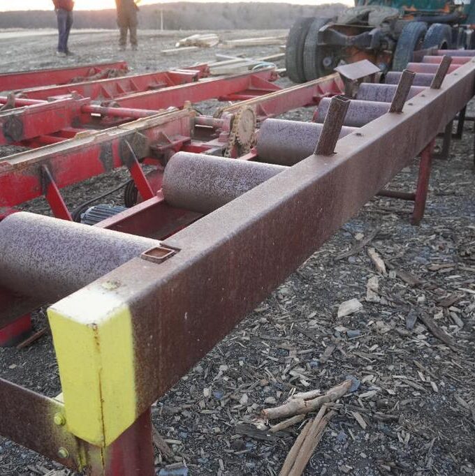 Heavy Duty Live Rolls - 20" x 22'