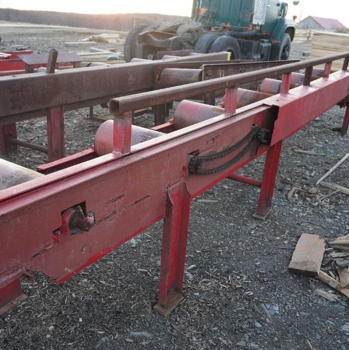 Heavy Duty Live Rolls - 17' x 20"