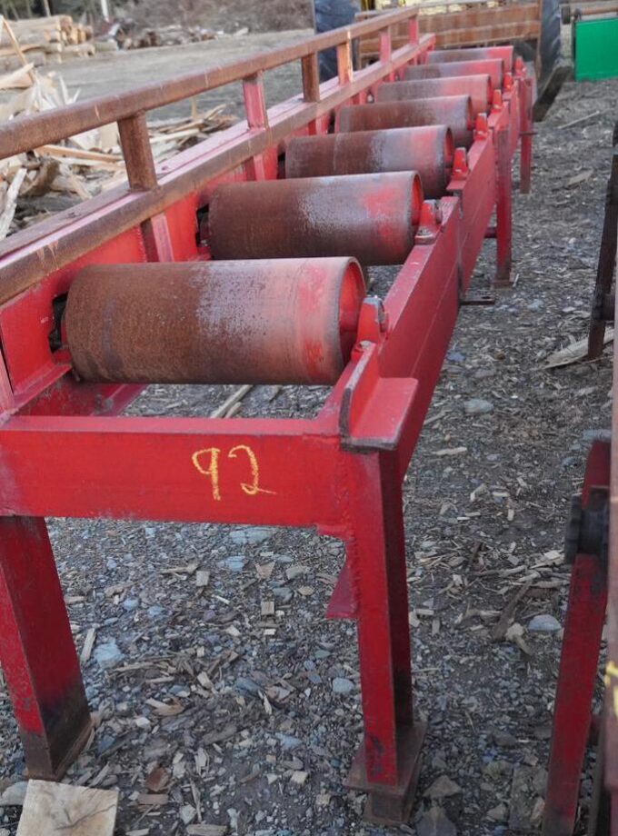 Heavy Duty Live Rolls - 17' x 20"