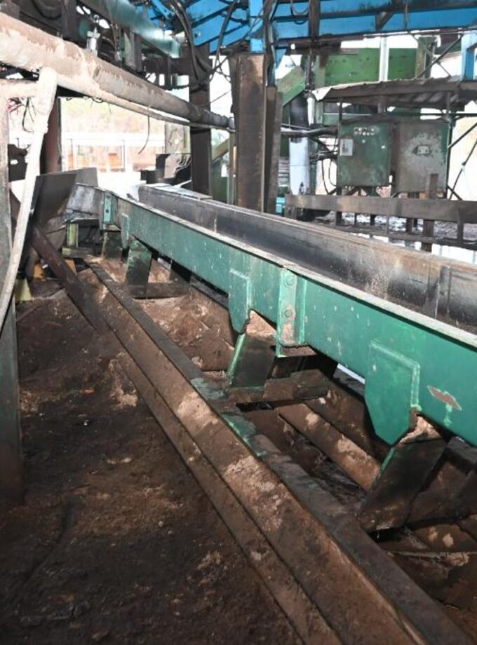 PRECISION Vibrating Conveyor 66' Long