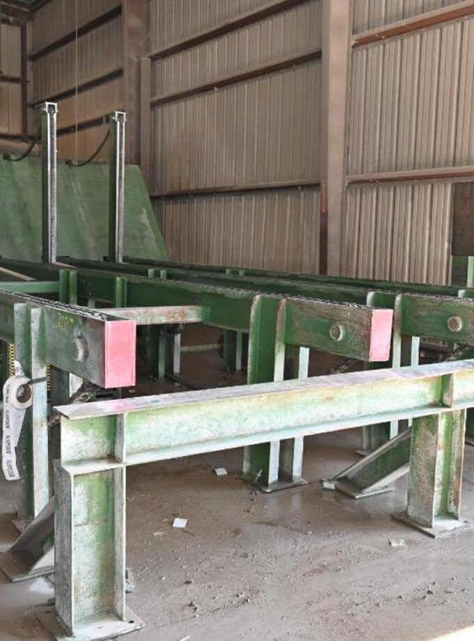 Planer Line Complete