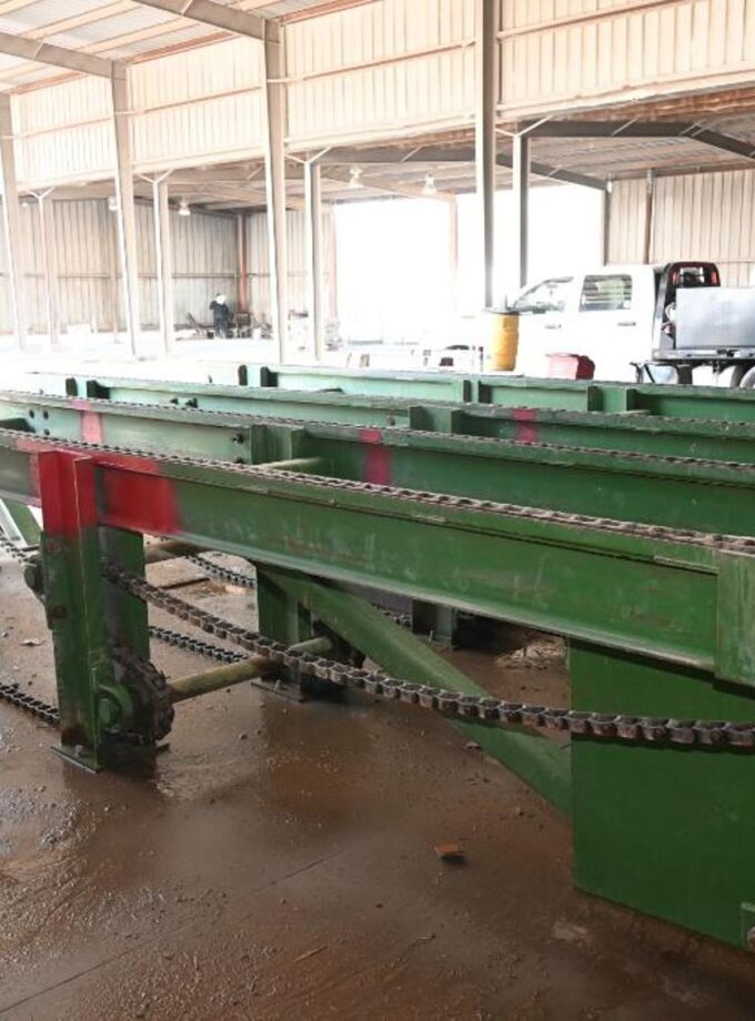 Planer Line Complete